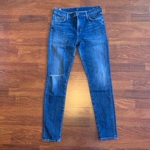 Citizen of Humanity Rocket Skinny Denim